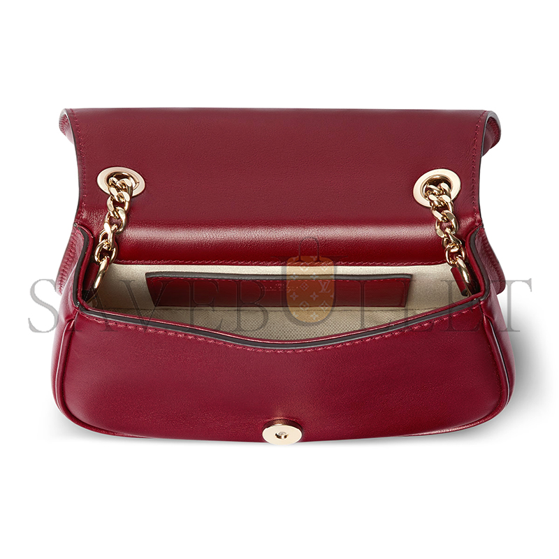 GUCCI BLONDIE SMALL SHOULDER BAG 815711 (21.5*11*8cm) GUCCI BLONDIE SMALL SHOULDER BAG 815711 (21.5*11*8cm)